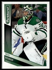 2019-20 Parkhurst #89 Ben Bishop Dallas Stars