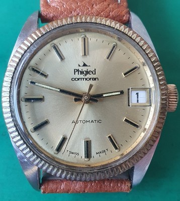 Phigied Automatic Vintage REVISIONIERT