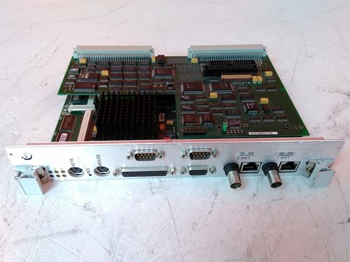 Defective Siemens 00335522-02 KSP-M54/COM292 PCI Control Board AS-IS for Parts