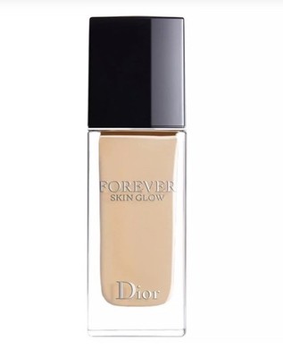 Dior Forever Skin Glow Foundation 2CR Cool Rosy NEW $60