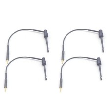 4*Dental Apex Locator File Holder For J Morita Root ZX II Endo Files Clip male