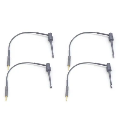 4*Dental Apex Locator File Holder For J Morita Root ZX II Endo Files Clip male