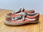 Vans Old Skool 36 Orange Pre Owned Mens 10.5 Shoes Sneakers — photo 4