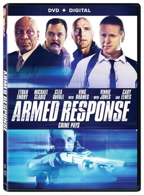 Armed Response [DVD + Digital]