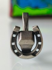 Hufeisenring Flexible Ringgröße 835 Silber