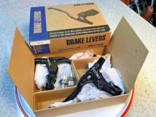 NOS DIA-COMPE SS-5  MKII BRAKE LEVERS...