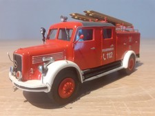 Feuerwehr, Mercedes-Benz L 3500 TLF 15, Kimmeria 1:43
