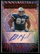 2020 Panini Illusions #SU2 Russell Maryland Superlatives Orange