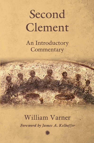 Second Clement William Varner Taschenbuch Kartoniert / Broschiert Englisch 2022-image
