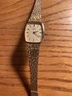 Seiko Ladies  gold tone cocktail Watch 80’s