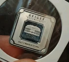 Geiger Edelmetalle 10g .999 Silver with UV SecurityShield