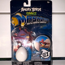 Mash'Ems Angry Birds Space Series 1 Angry Bird Figure, Boxed, Ages 4
