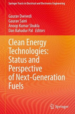 Clean Energy Technologies: Status and Perspective of Next-Generation Fuels | xiv
