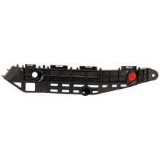 Bumper Face Bar Retainer Bracket Brace Mounting Kit Front Driver Left Side Hand