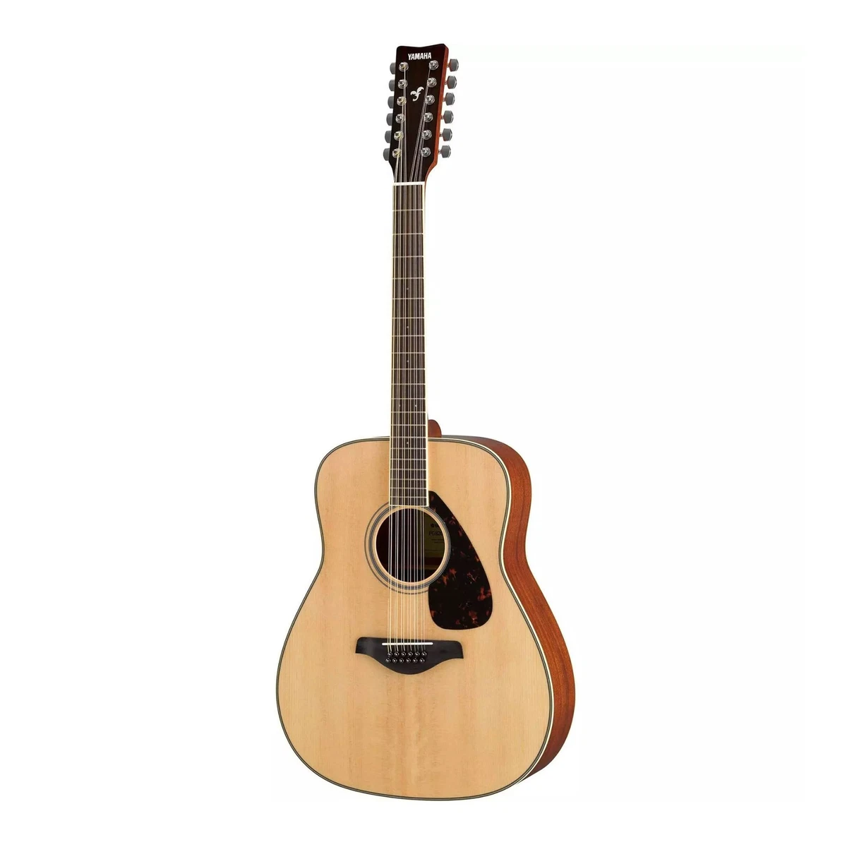 yamaha 12 string acoustic guitar products for sale | eBay