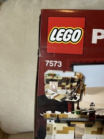 Lego 7573 Prince of Persia Battle of Alamut - Authentic Factory Sealed Brand NEW