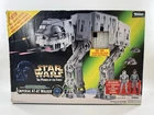 1997 Kenner Star Wars AT-AT Imperial Walker & Commander­ & Driver Figures