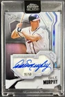 2026 Topps Chrome Black Dale Murphy Ivory Autographs (RAW)