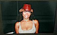 Lisa Nicole Carson Foto (10 x 15 cm) u.a. bekannt aus Ally McBeal