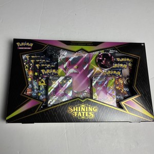 Shining Fates Collection Box | eBay