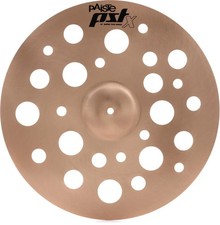 Paiste 18" PST X Swiss Thin Crash Cymbal