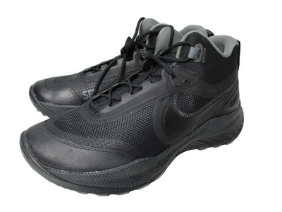 Nike React Mid Boots SFB  Mens Sz 10.5 Carbon Anthracite Black Shoes Hike Trail