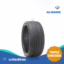 Used 23535zr19 Continental Extremecontact Dws06 Plus 91y - 632