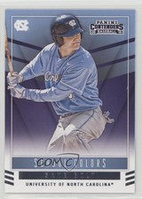 2015 Panini Contenders School Colors Skye Bolt #51 0q5