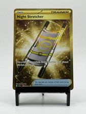 Pokémon Night Stretcher Sv08: Surging Sparks Hyper Rare Trainer Holo 251/191