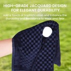 Premium Microfiber Fabric Golf Towel 16"X22" with Carabiner Clip Golf Bag — photo 3
