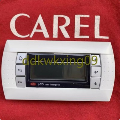1PCS NEW CAREL Display PGDOOOOWOO PGD0000W00