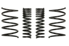 Ressorts d'abaissement 4 pièces Pro - Kit pour MERCEDES C (W203), CLK (A209)