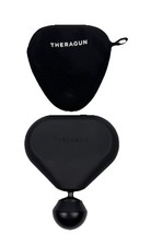 Theragun Mini 1st Gen Portable Percussion Massage Gun Black W/Case NO POWER CORD