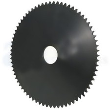 Weld On Chain Sprocket for 40 Chain Fits Universal Products Replaces 40X72