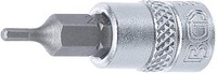 "Bgs 5153 Bit-Einsatz 6.3 Mm (1/4\") Innensechskant 2"