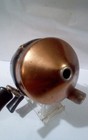 Vintage Zebco 600 coppertop fishing reel — photo 2