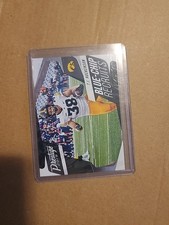 2019 Panini Prestige Football T.J. Hockenson Iowa Hawkeyes Blue Chip Recruits