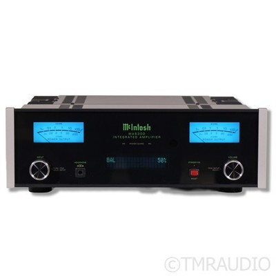 McIntosh MA5300 Integrated Amplifier / DAC; MM Phono