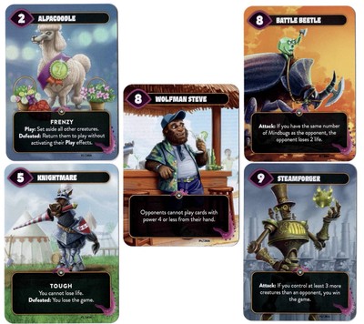 MINDBUG / PROMO / FOIL / 2024
