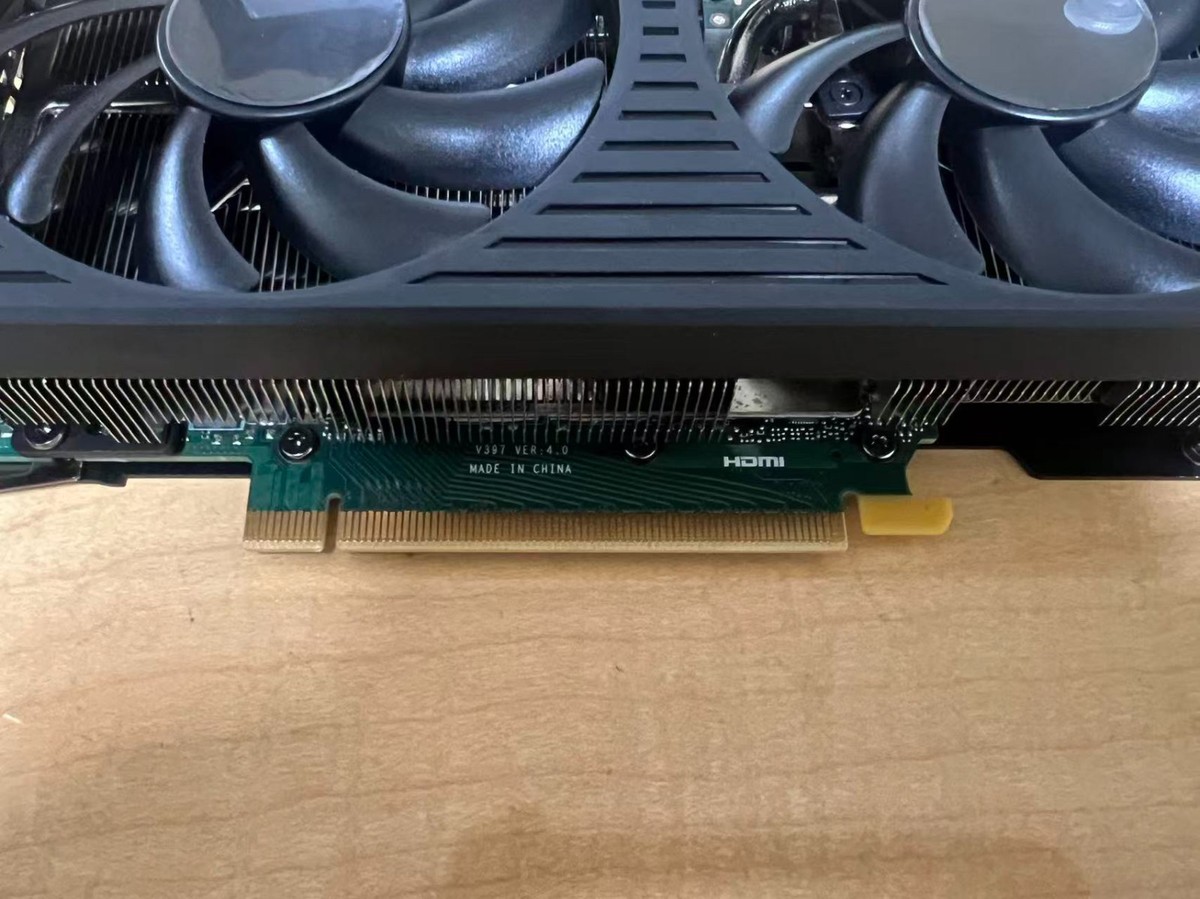 HP NVIDIA GeForce RTX 3060 12GB GDDR6 Graphics Card GPU - OEM Pull