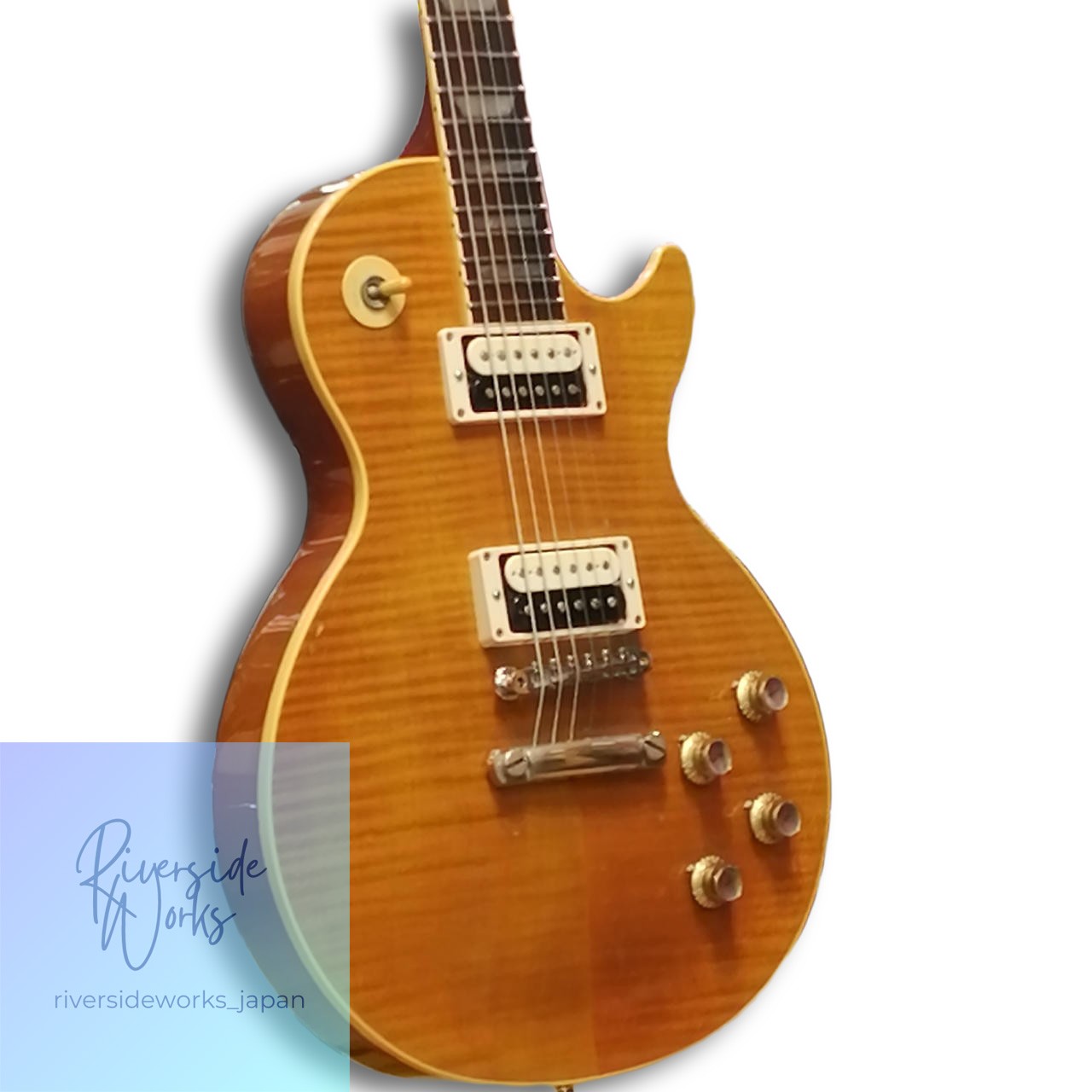 Gibson Electric Guitar Les Paul Classic Plus