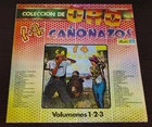 SONORA CIENAGUERA 14 Cañonazos Bailables Vol. 1, 2, 3 / 3 x LP CUMBIA LATIN ♫?