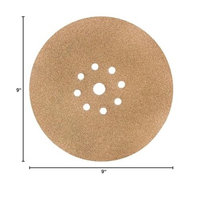 DEWALT DRYWALL SAND PAPER, 9 IN., 25-PACK, 240 GRIT - DWAS24025P