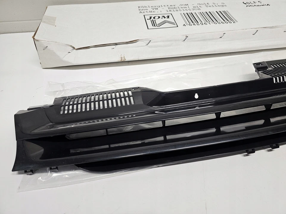 JOM Golf 5 1K1853653OE Grill Cover Dummy - Image 4 of 4