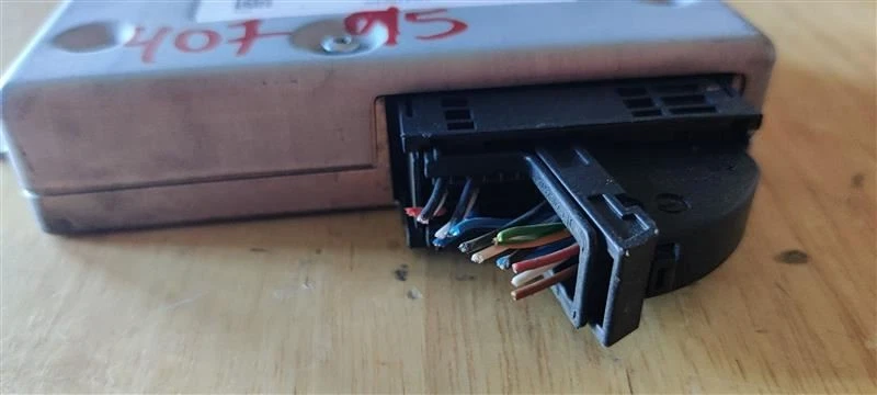 CHASIS CONTROL MODULE 62309254343 2012 BMW 740IL - Image 2 of 4