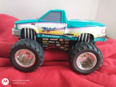 Funrise Ford Racing Big Foot  Monster Truck 1996