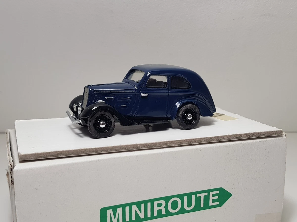 CITROEN DS PICK UP FR3 Kit Résine Monté par MINIROUTE ref