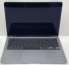 MacBook Air 13-inch (2020) A2337 Apple M1 - 8GB RAM - 256GB SSD BH 91% Grey