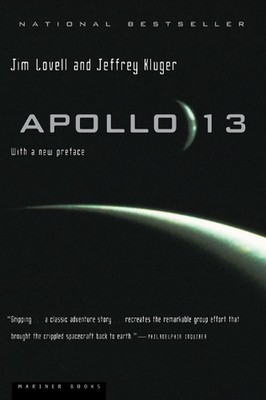 Apollo 13 by Jeffrey Kluger (English) Paperback Book