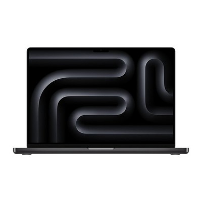 Apple MacBook Pro, Space Schwarz 16 Zoll, M3 Pro, 12-Core-CPU, #1907585